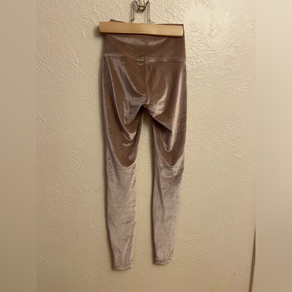 Lululemon wunder lounge high rise tight 28 velvet - Picture 9 of 12